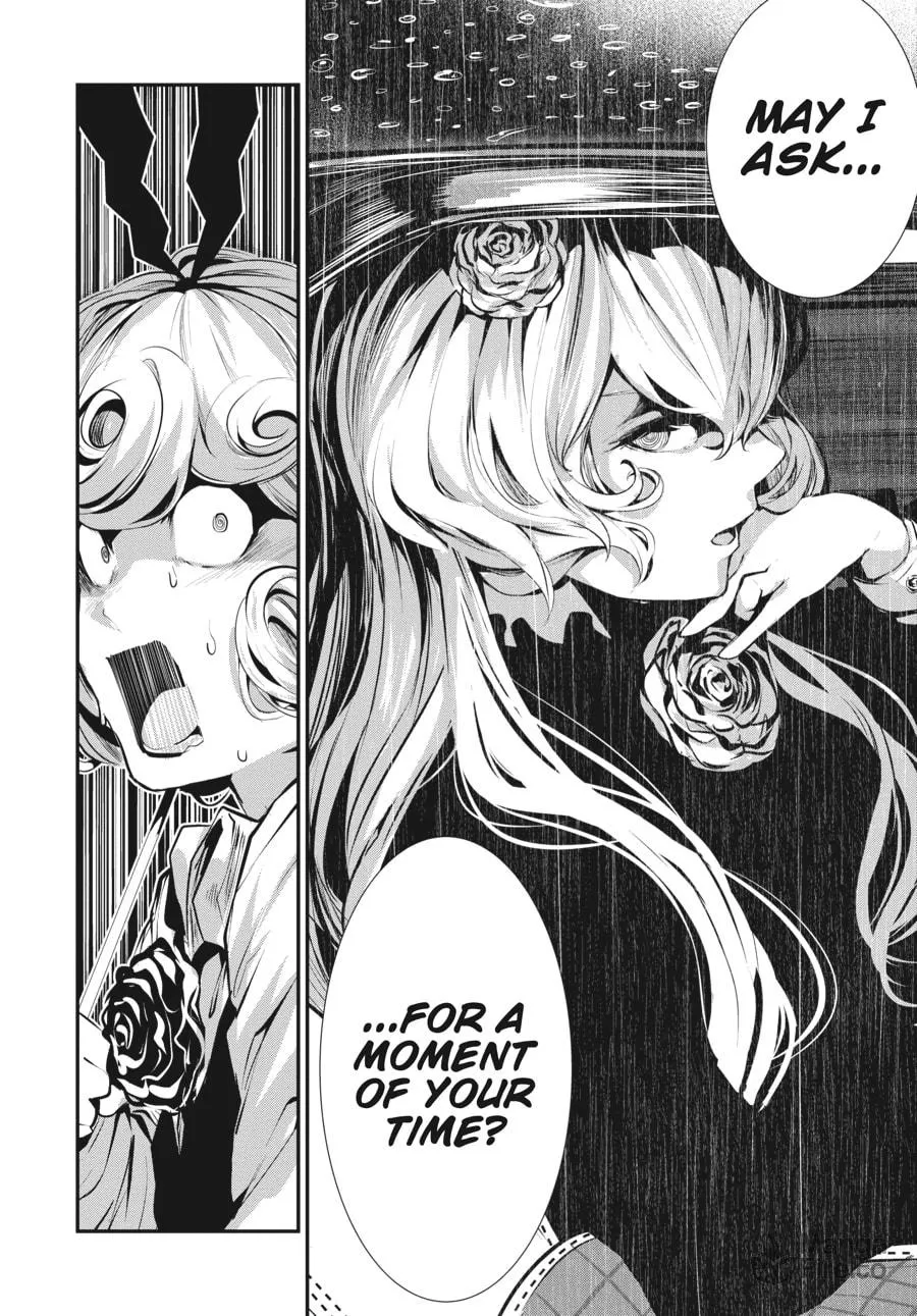 Read Coffee Moon chapter 3 image 23 on Lezhin