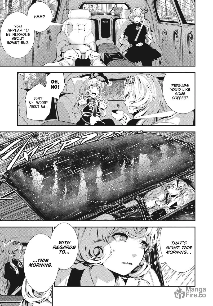 Read Coffee Moon chapter 3 image 24 on Lezhin