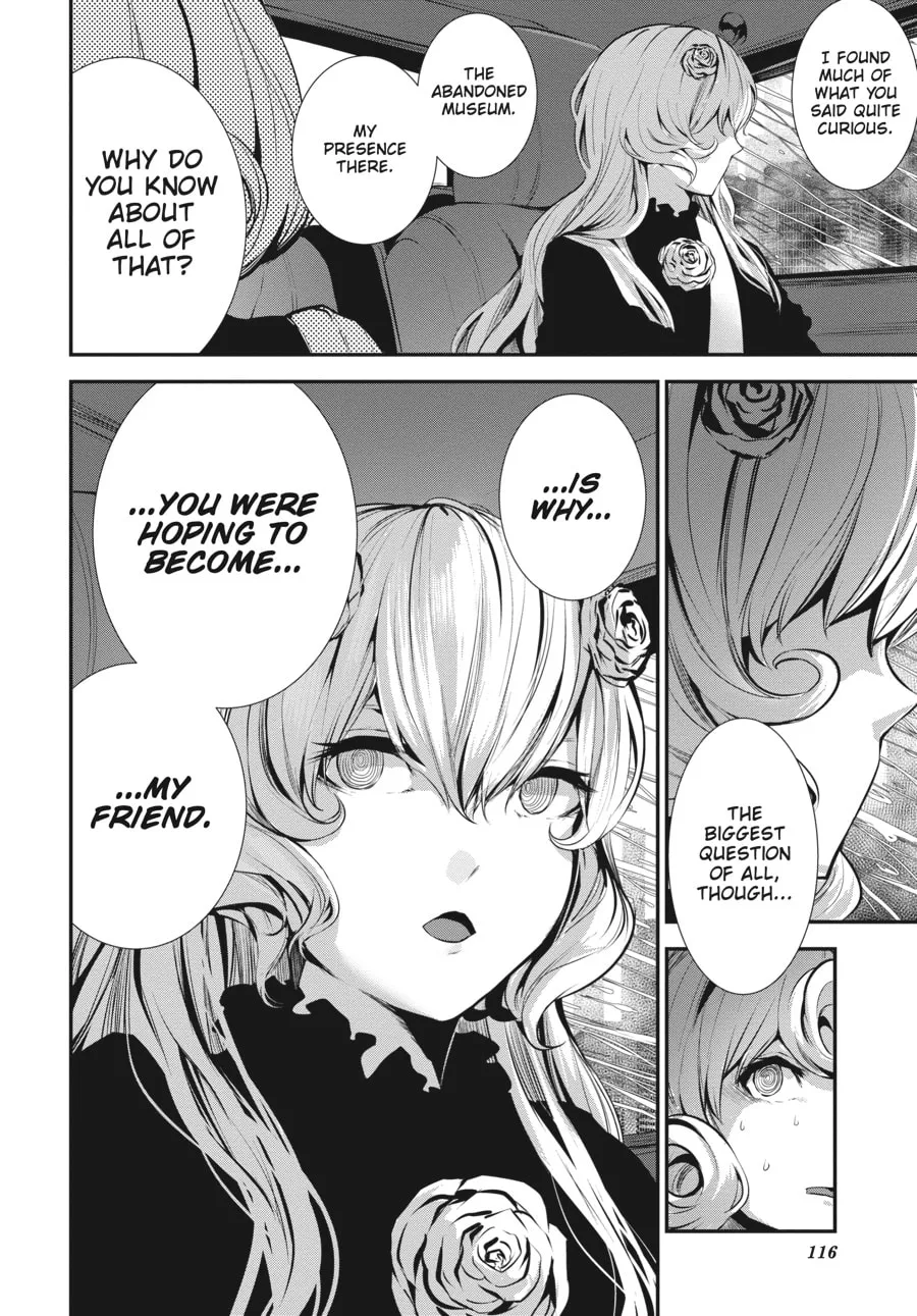 Read Coffee Moon chapter 3 image 25 on Lezhin