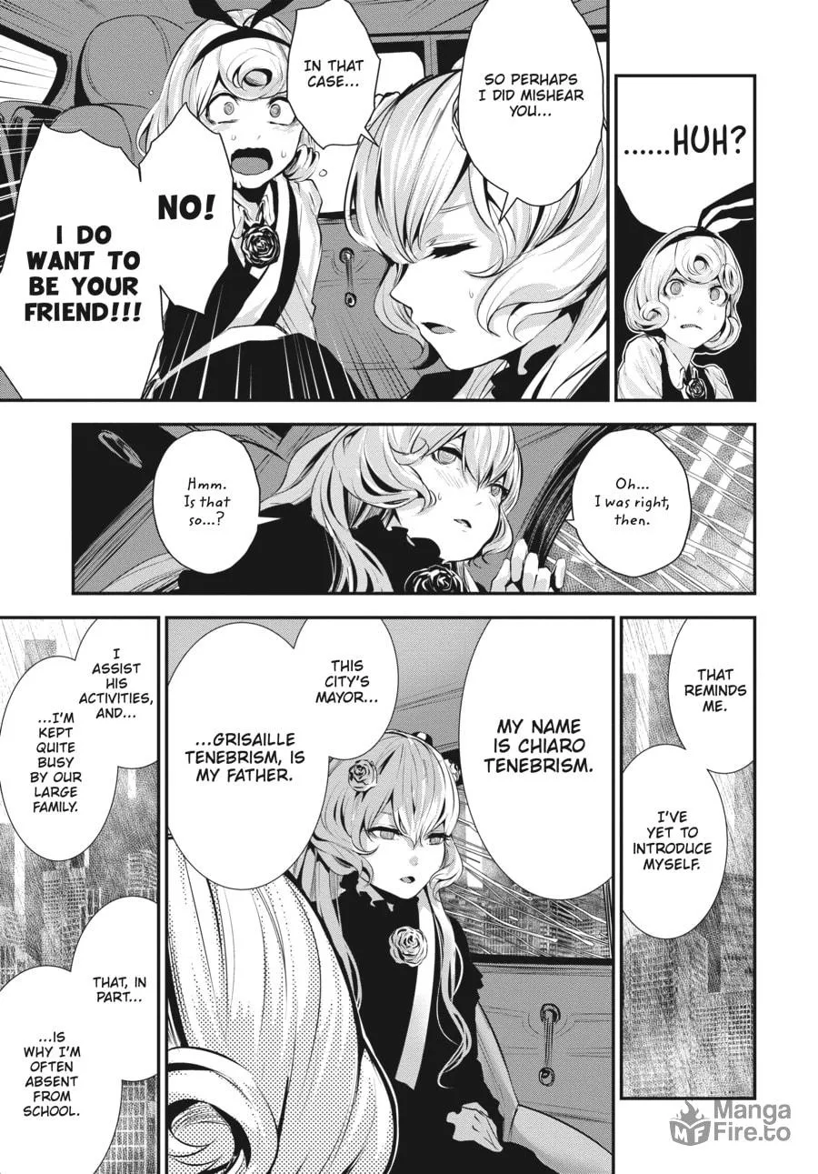 Read Coffee Moon chapter 3 image 26 on Lezhin