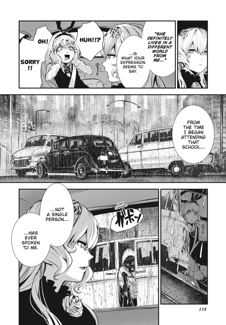 Read Coffee Moon chapter 3 image 27 on Lezhin