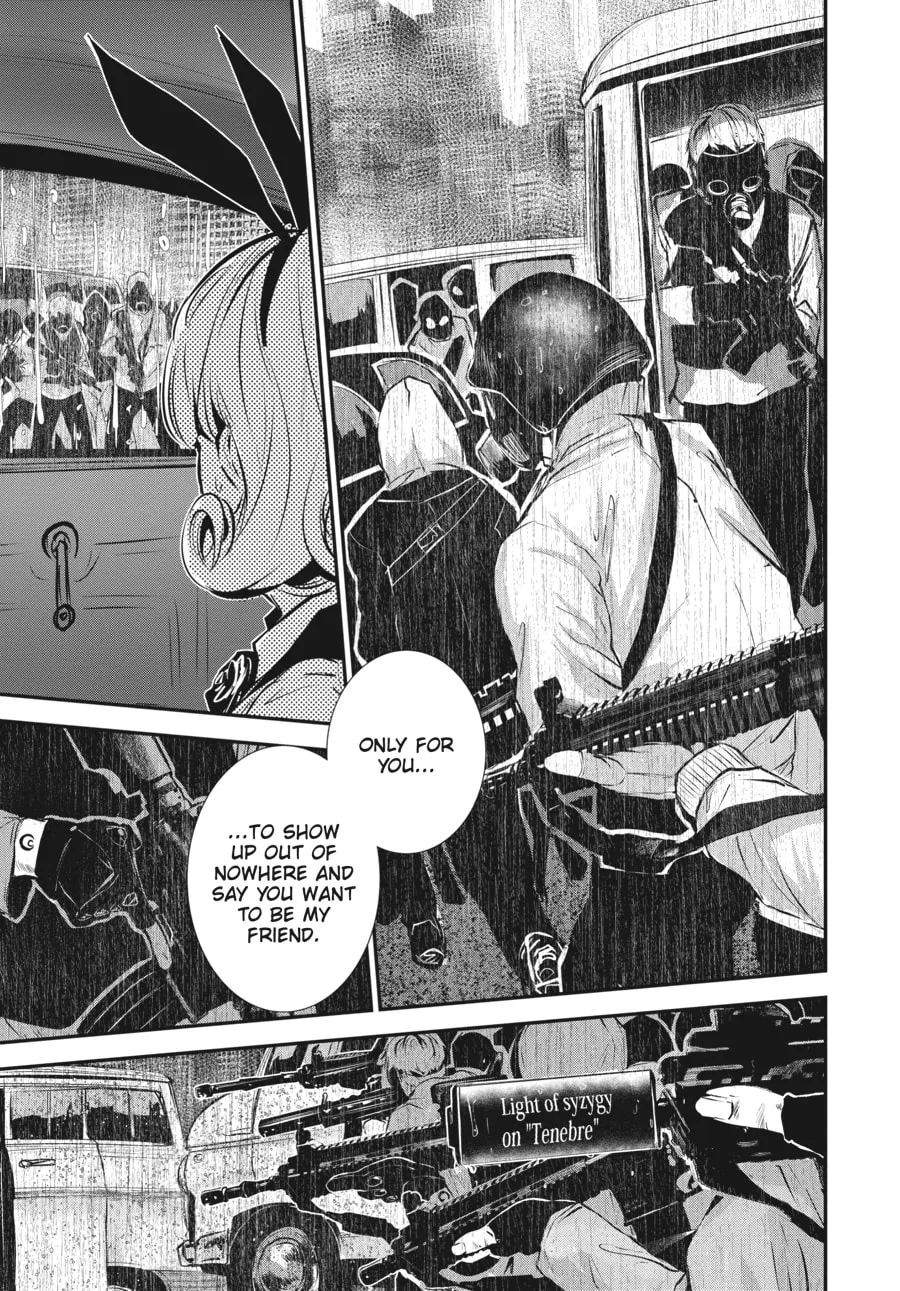 Read Coffee Moon chapter 3 image 28 on Lezhin