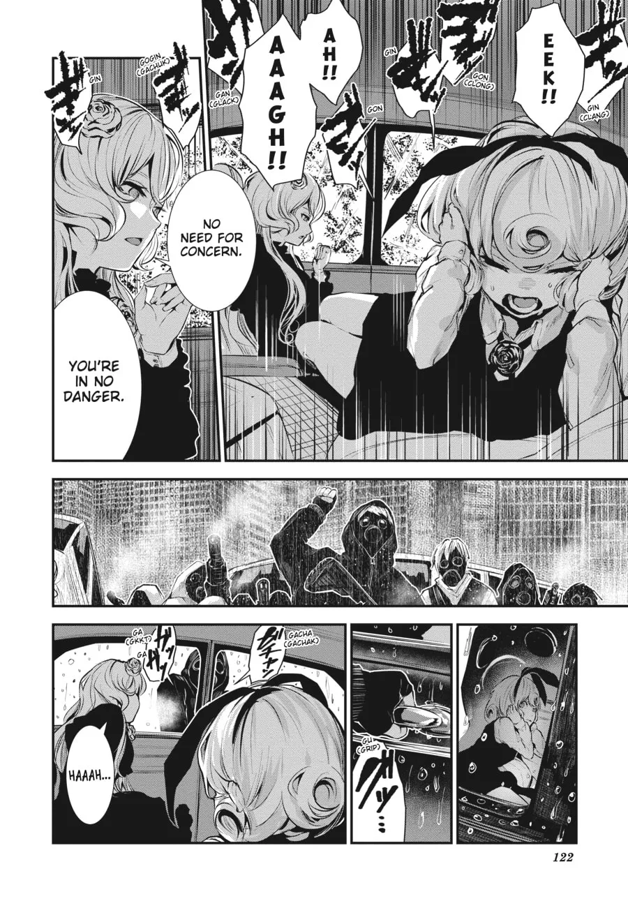 Read Coffee Moon chapter 3 image 30 on Lezhin