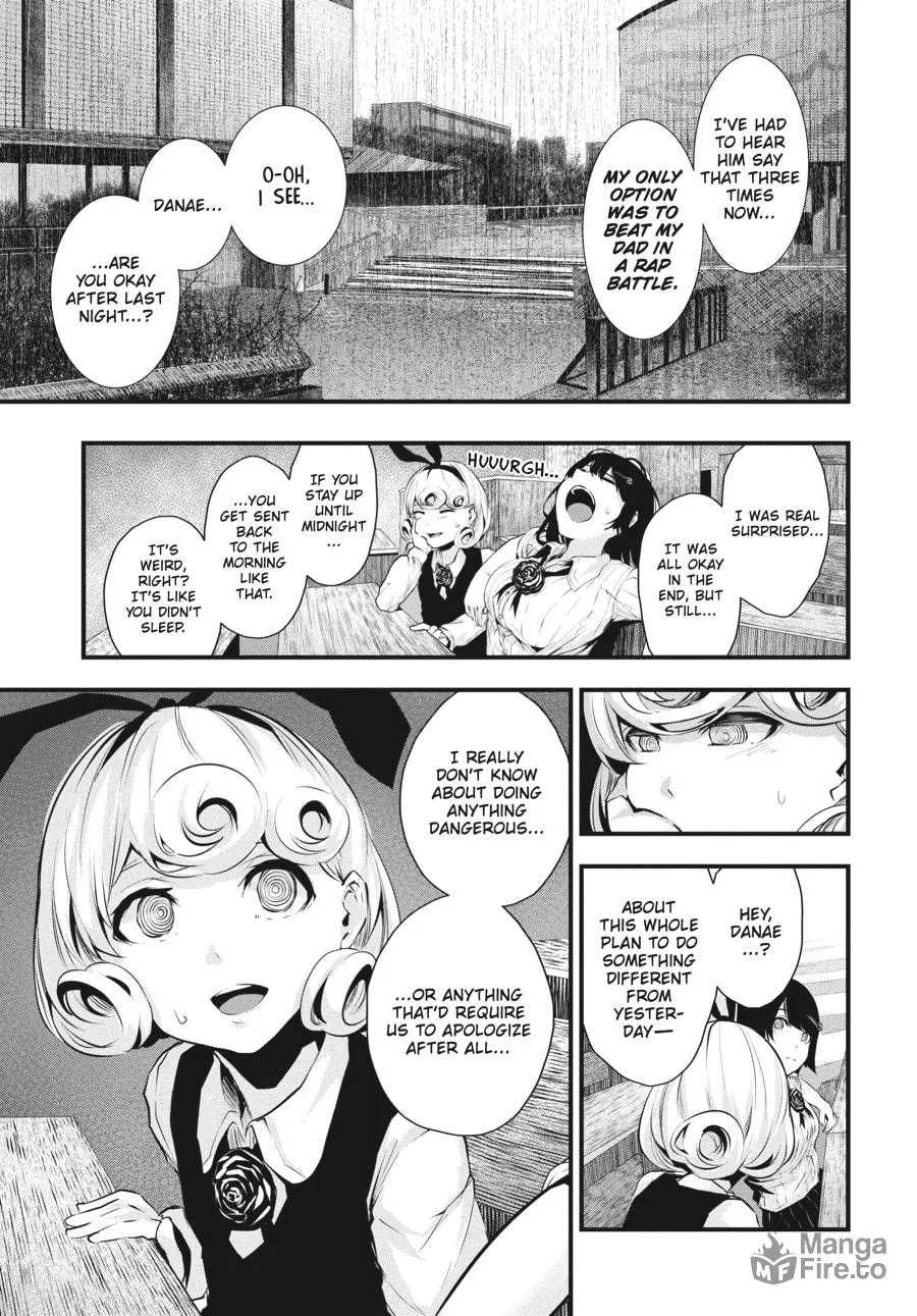 Read Coffee Moon chapter 3 image 4 on Lezhin