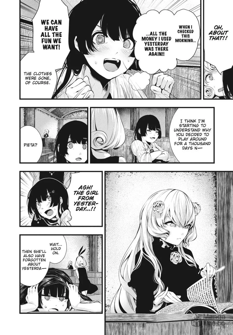 Read Coffee Moon chapter 3 image 5 on Lezhin
