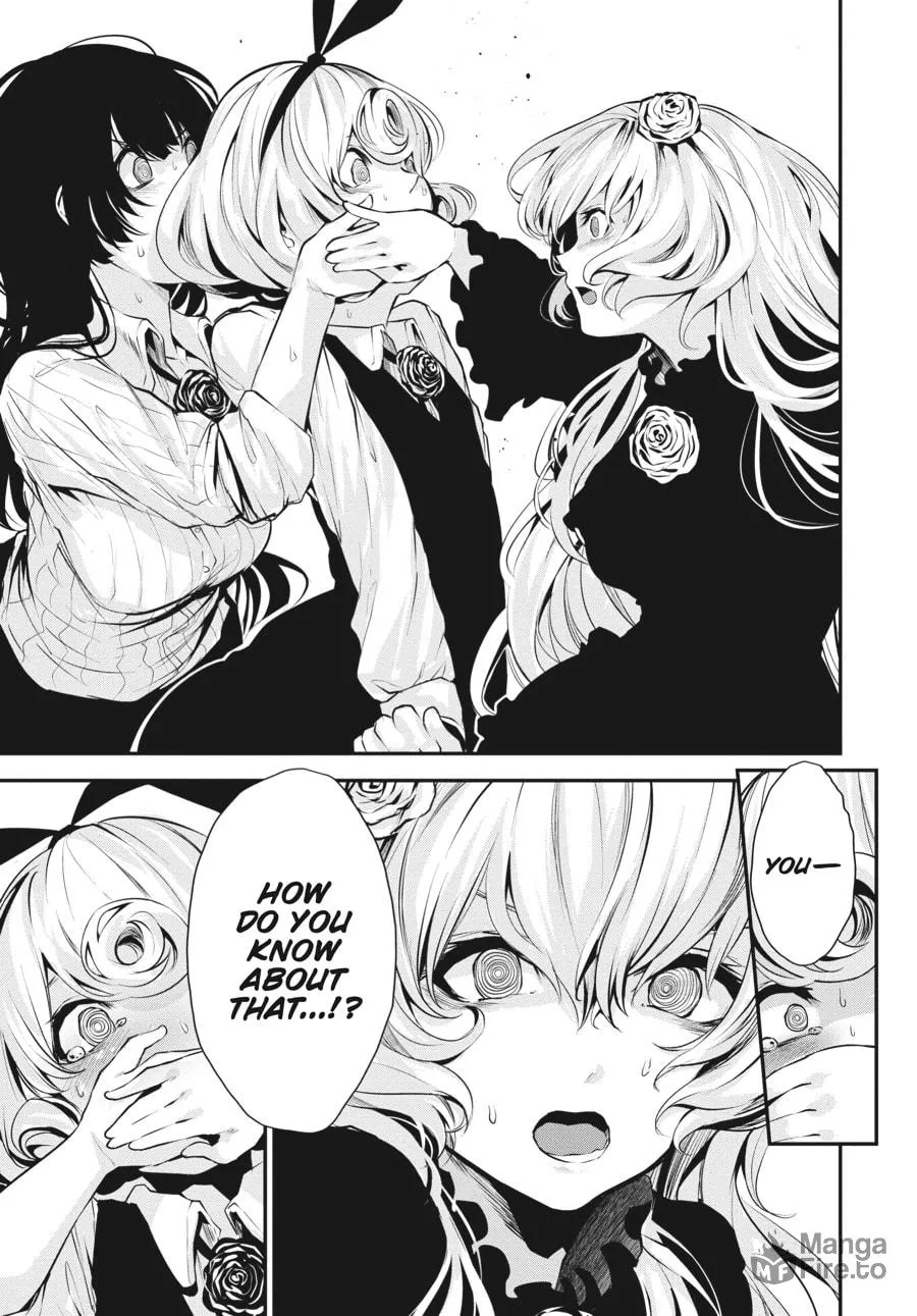 Read Coffee Moon chapter 3 image 8 on Lezhin