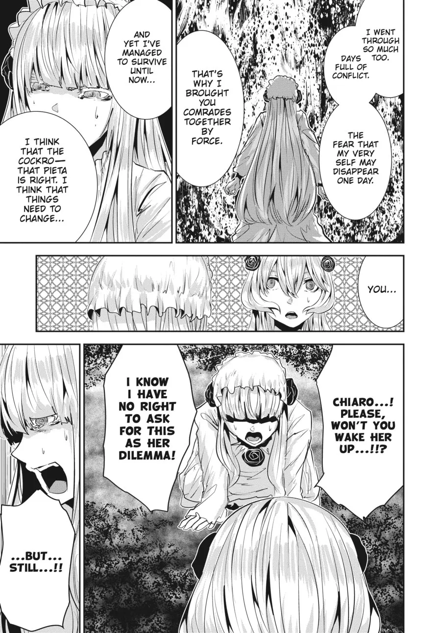 Read Coffee Moon chapter 30 image 10 on Lezhin