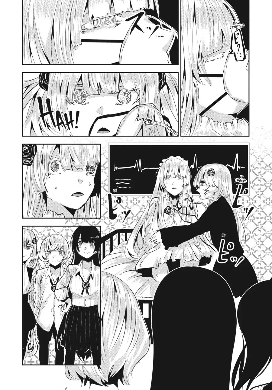 Read Coffee Moon chapter 30 image 12 on Lezhin