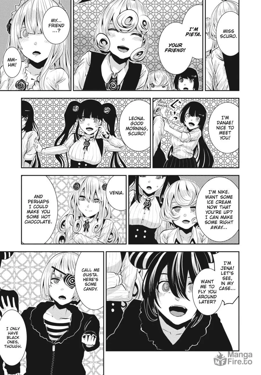 Read Coffee Moon chapter 30 image 14 on Lezhin