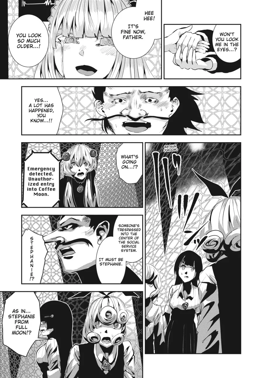 Read Coffee Moon chapter 30 image 18 on Lezhin