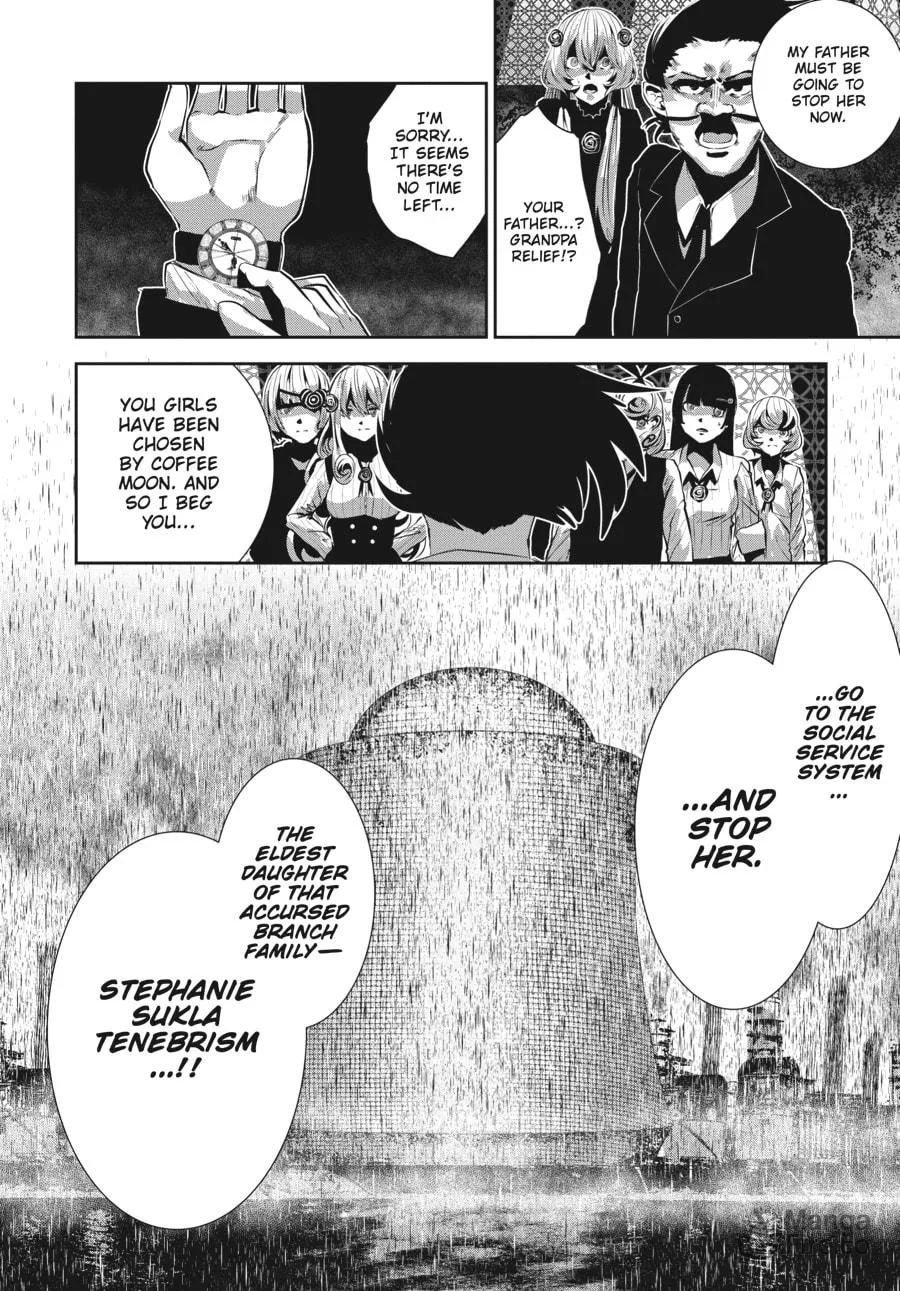 Read Coffee Moon chapter 30 image 19 on Lezhin