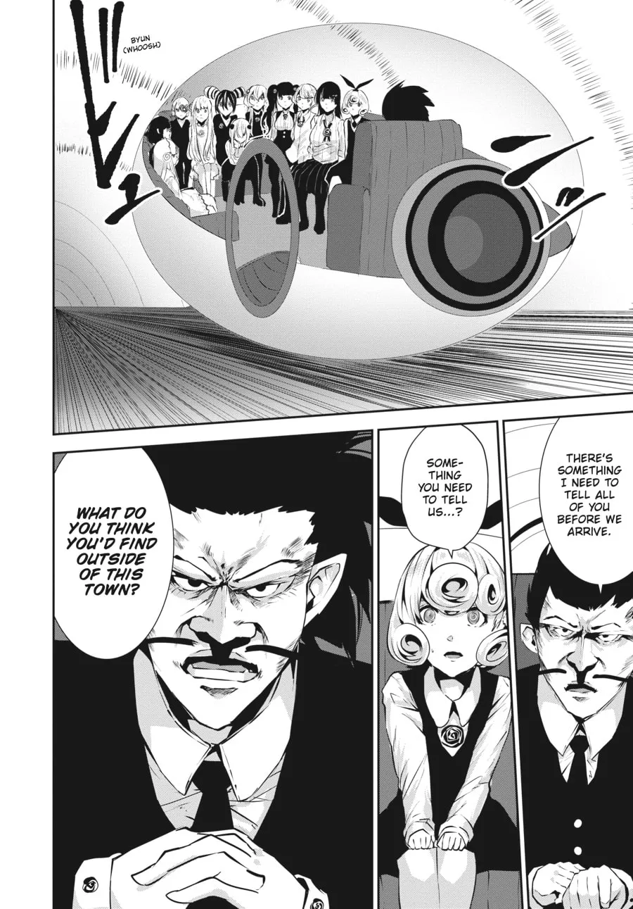 Read Coffee Moon chapter 31 image 1 on Lezhin