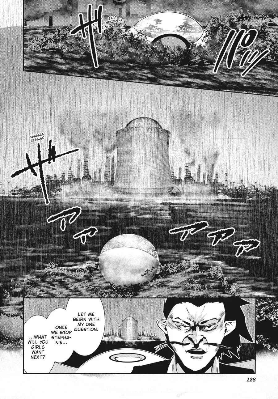 Read Coffee Moon chapter 31 image 10 on Lezhin