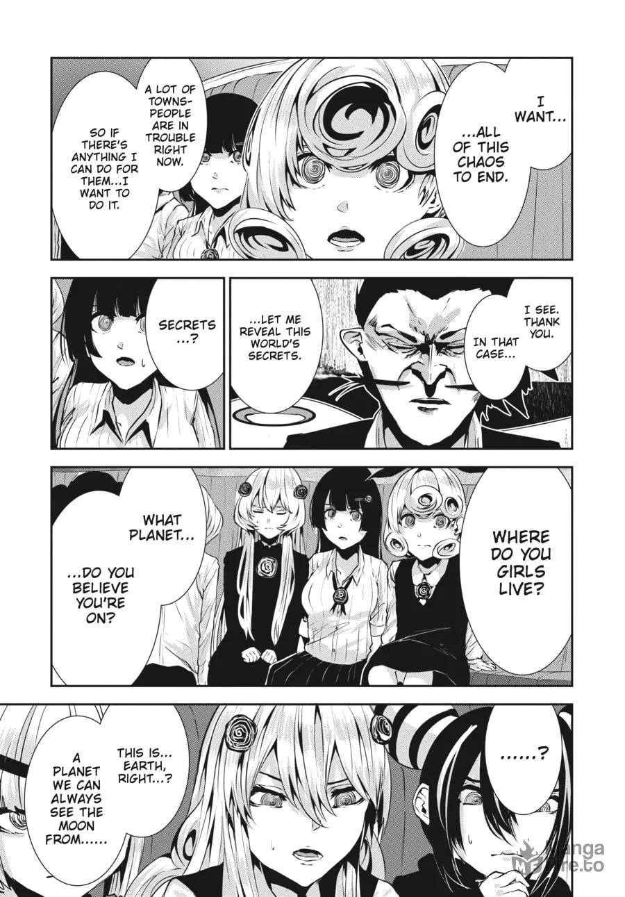 Read Coffee Moon chapter 31 image 11 on Lezhin