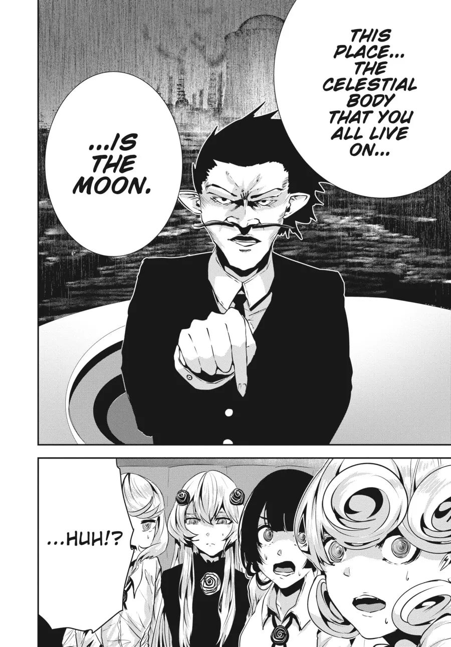 Read Coffee Moon chapter 31 image 12 on Lezhin