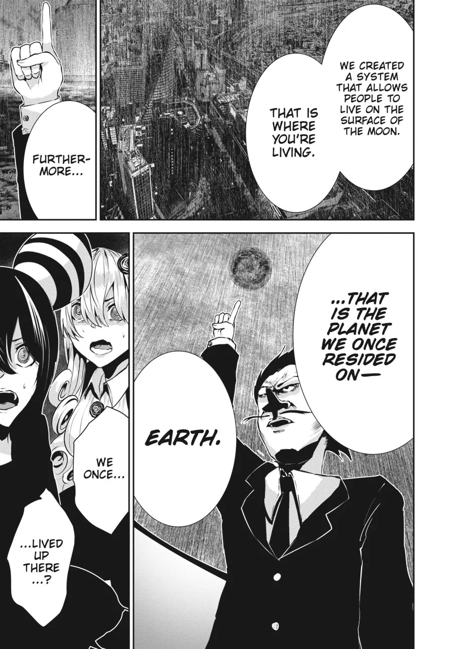 Read Coffee Moon chapter 31 image 13 on Lezhin