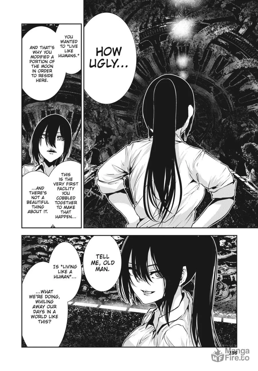 Read Coffee Moon chapter 31 image 17 on Lezhin