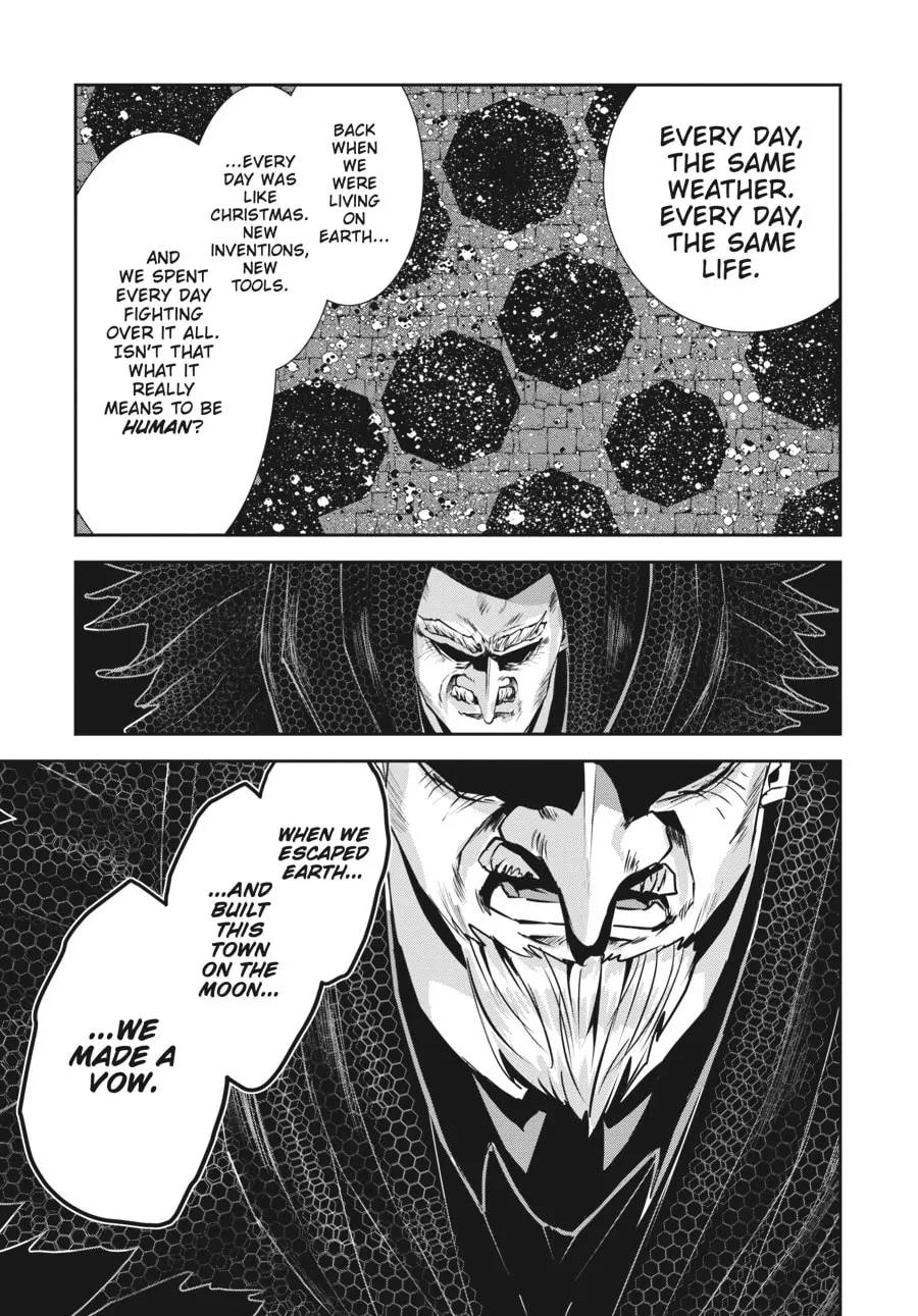 Read Coffee Moon chapter 31 image 18 on Lezhin