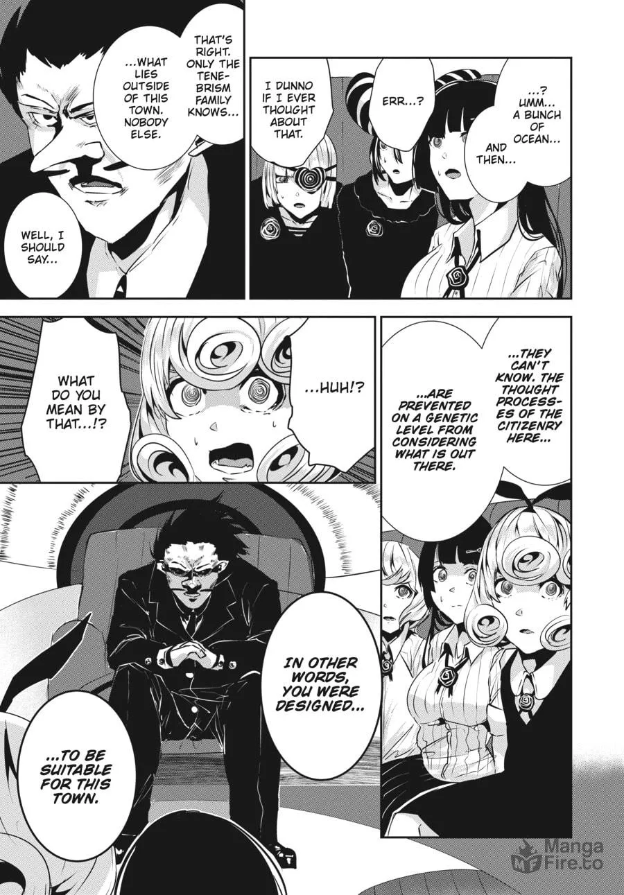Read Coffee Moon chapter 31 image 2 on Lezhin