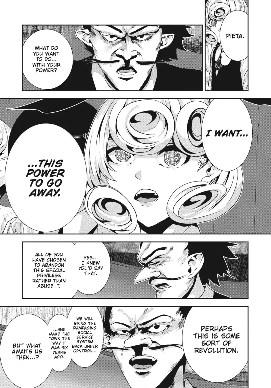Read Coffee Moon chapter 31 image 22 on Lezhin
