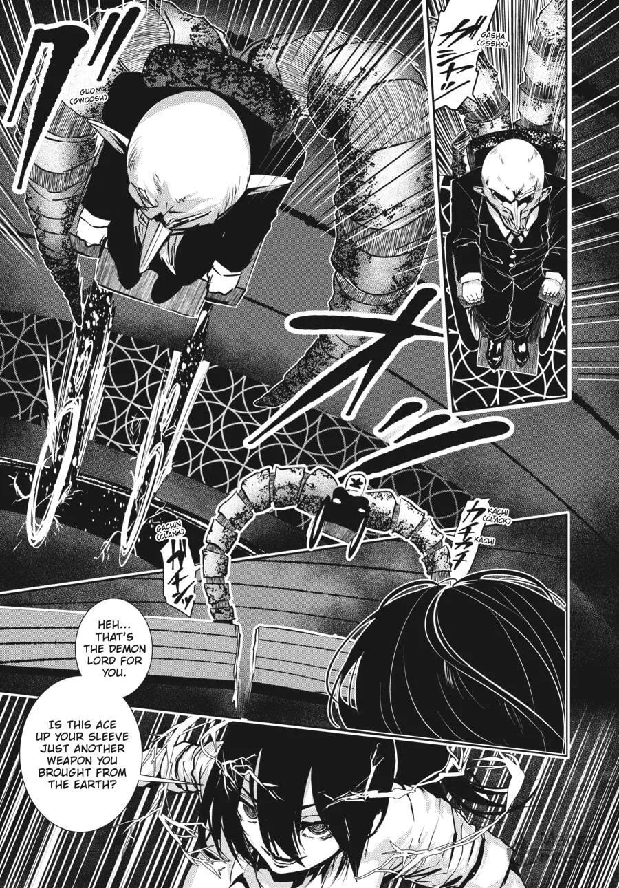 Read Coffee Moon chapter 31 image 5 on Lezhin