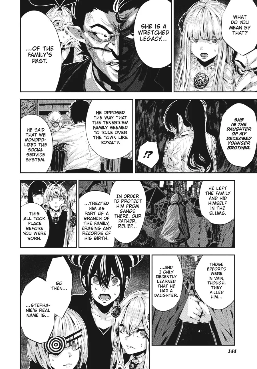Read Coffee Moon chapter 32 image 1 on Lezhin