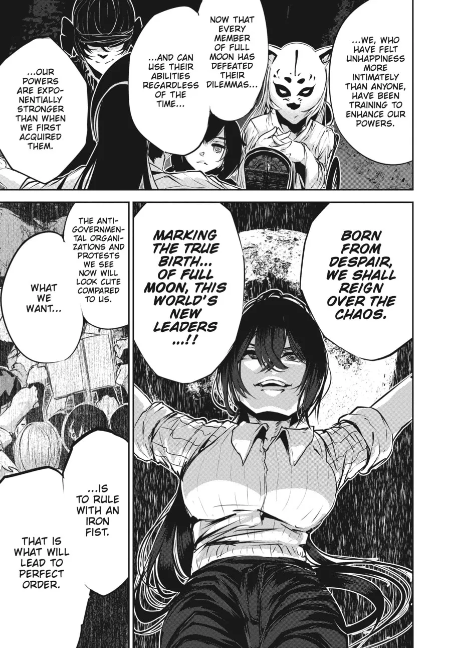 Read Coffee Moon chapter 32 image 10 on Lezhin