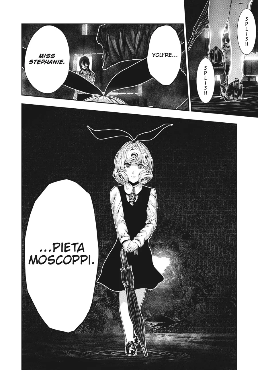 Read Coffee Moon chapter 32 image 21 on Lezhin