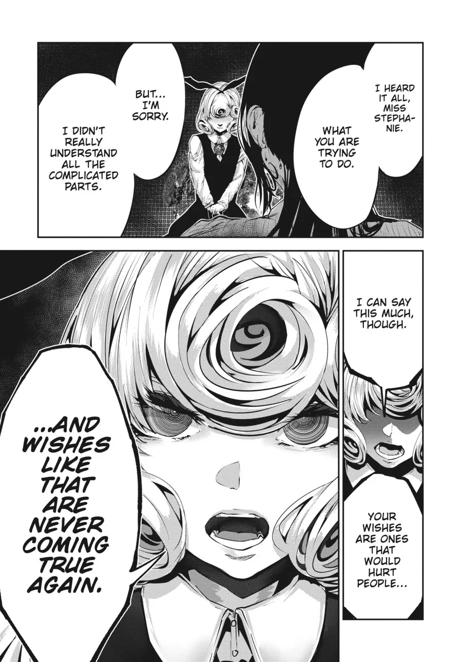 Read Coffee Moon chapter 32 image 22 on Lezhin