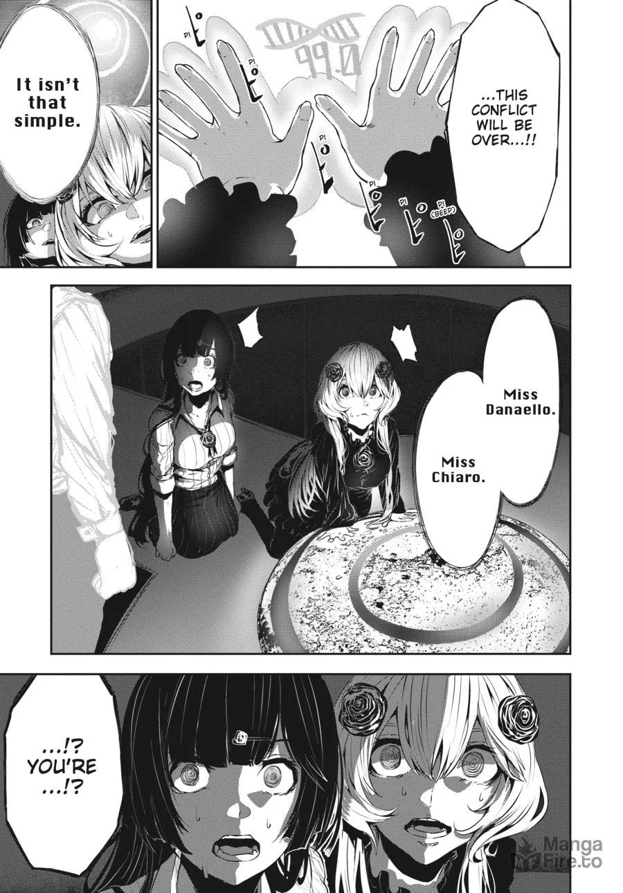Read Coffee Moon chapter 32 image 26 on Lezhin