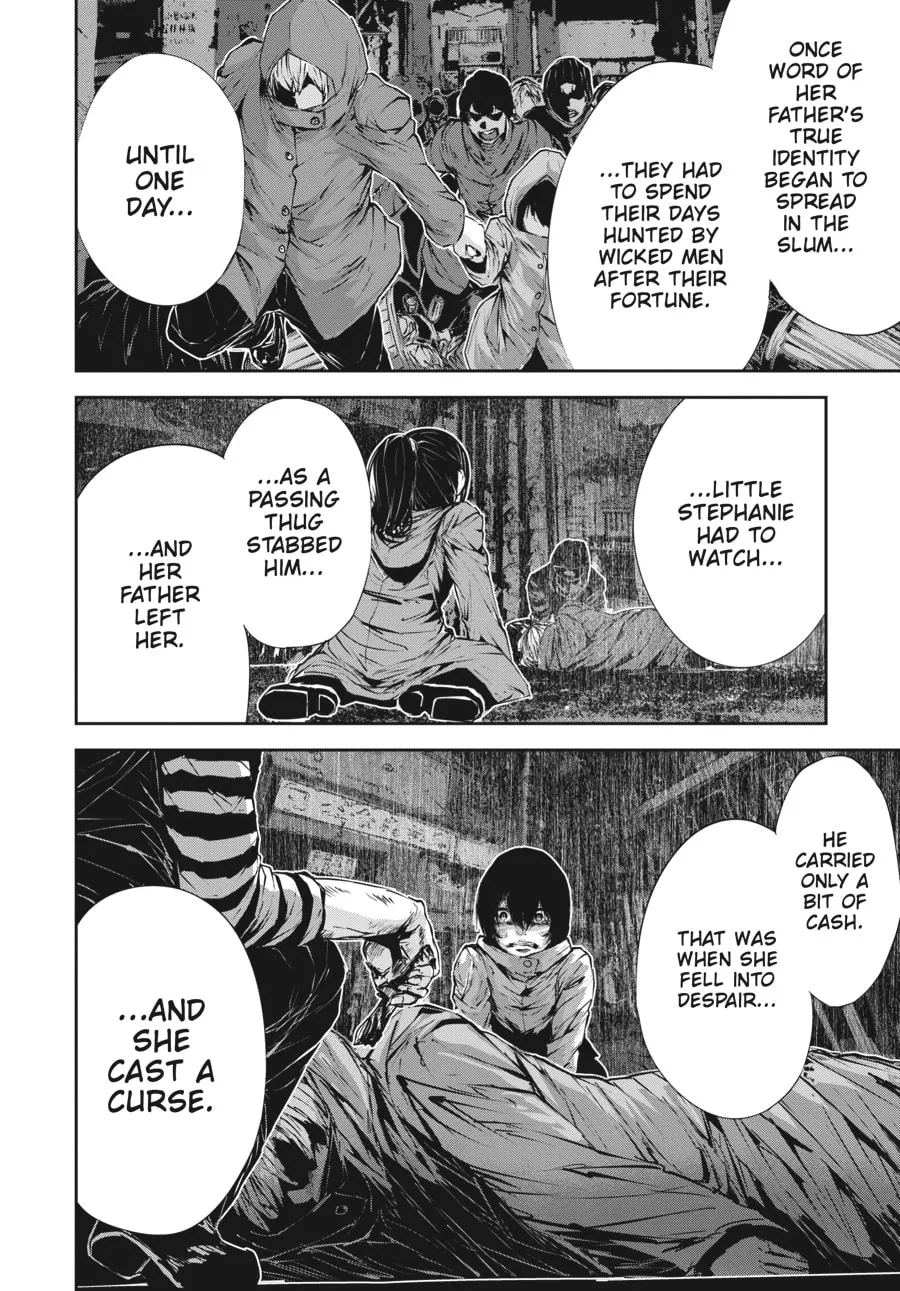 Read Coffee Moon chapter 32 image 3 on Lezhin