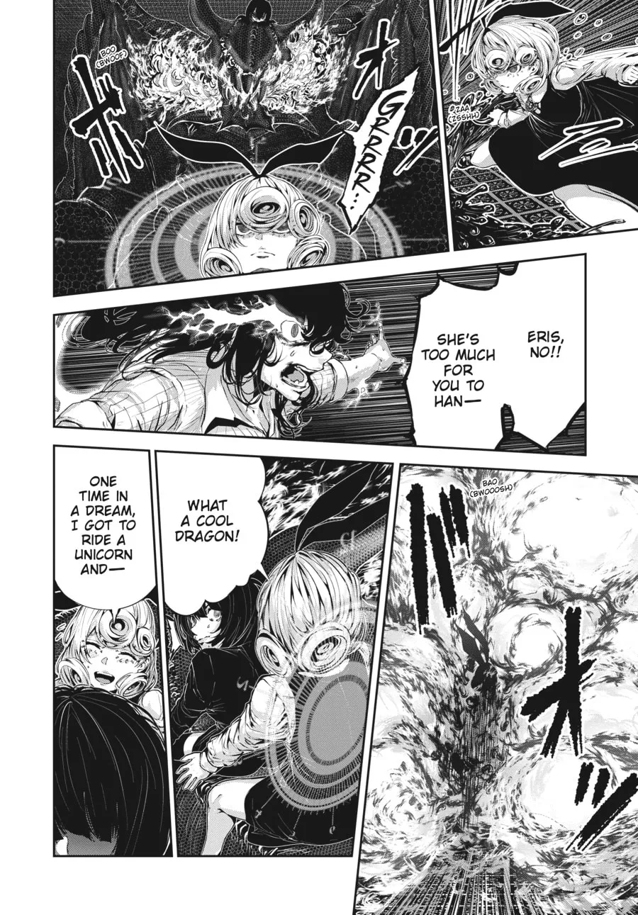 Read Coffee Moon chapter 32 image 30 on Lezhin