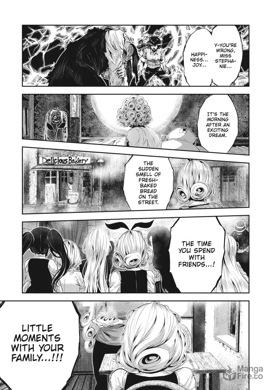Read Coffee Moon chapter 32 image 35 on Lezhin