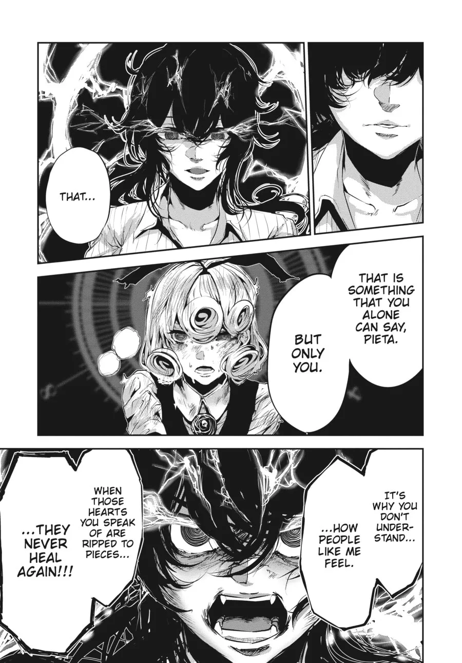 Read Coffee Moon chapter 32 image 37 on Lezhin