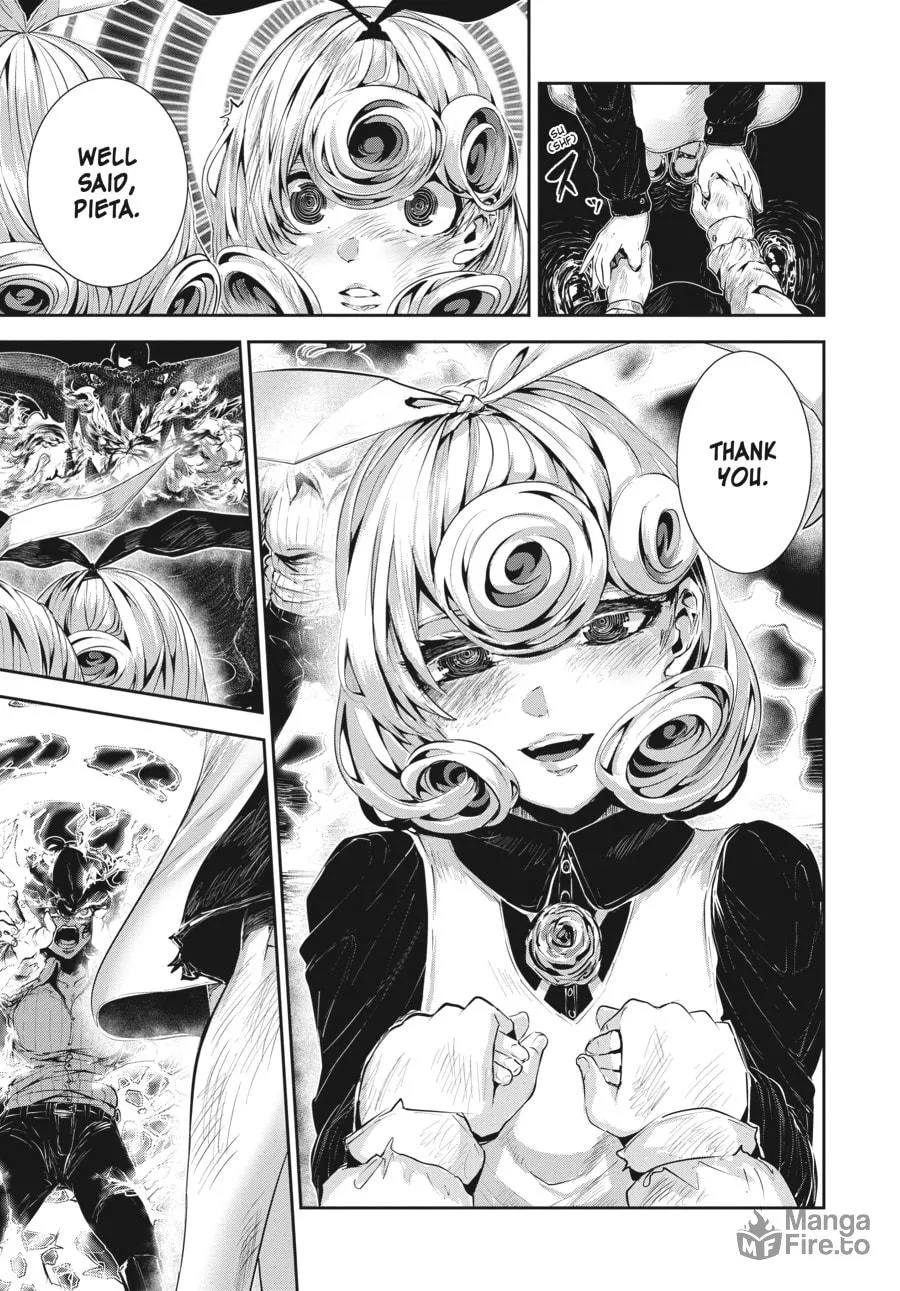 Read Coffee Moon chapter 32 image 41 on Lezhin