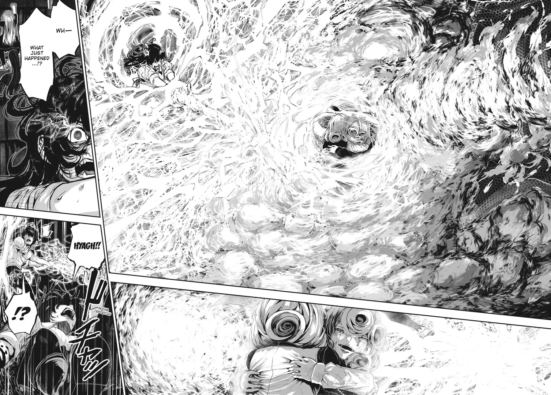 Read Coffee Moon chapter 32 image 42 on Lezhin