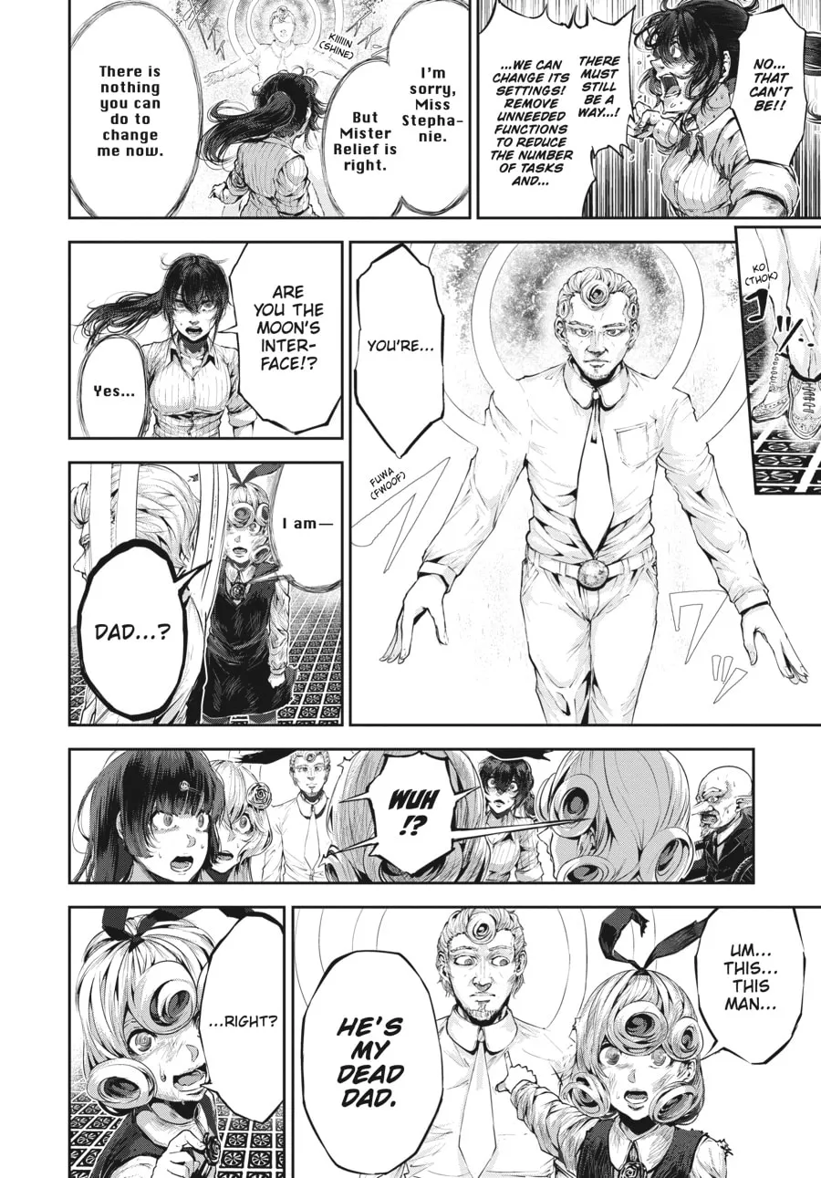 Read Coffee Moon chapter 32 image 45 on Lezhin