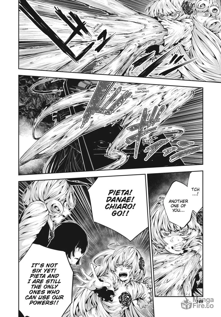 Read Coffee Moon chapter 32 image 5 on Lezhin