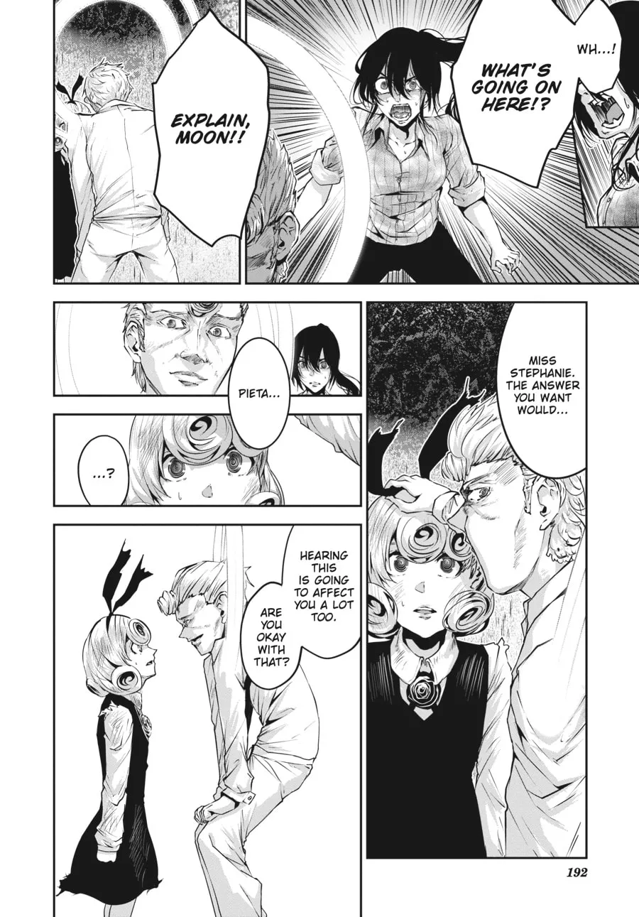 Read Coffee Moon chapter 33 image 1 on Lezhin