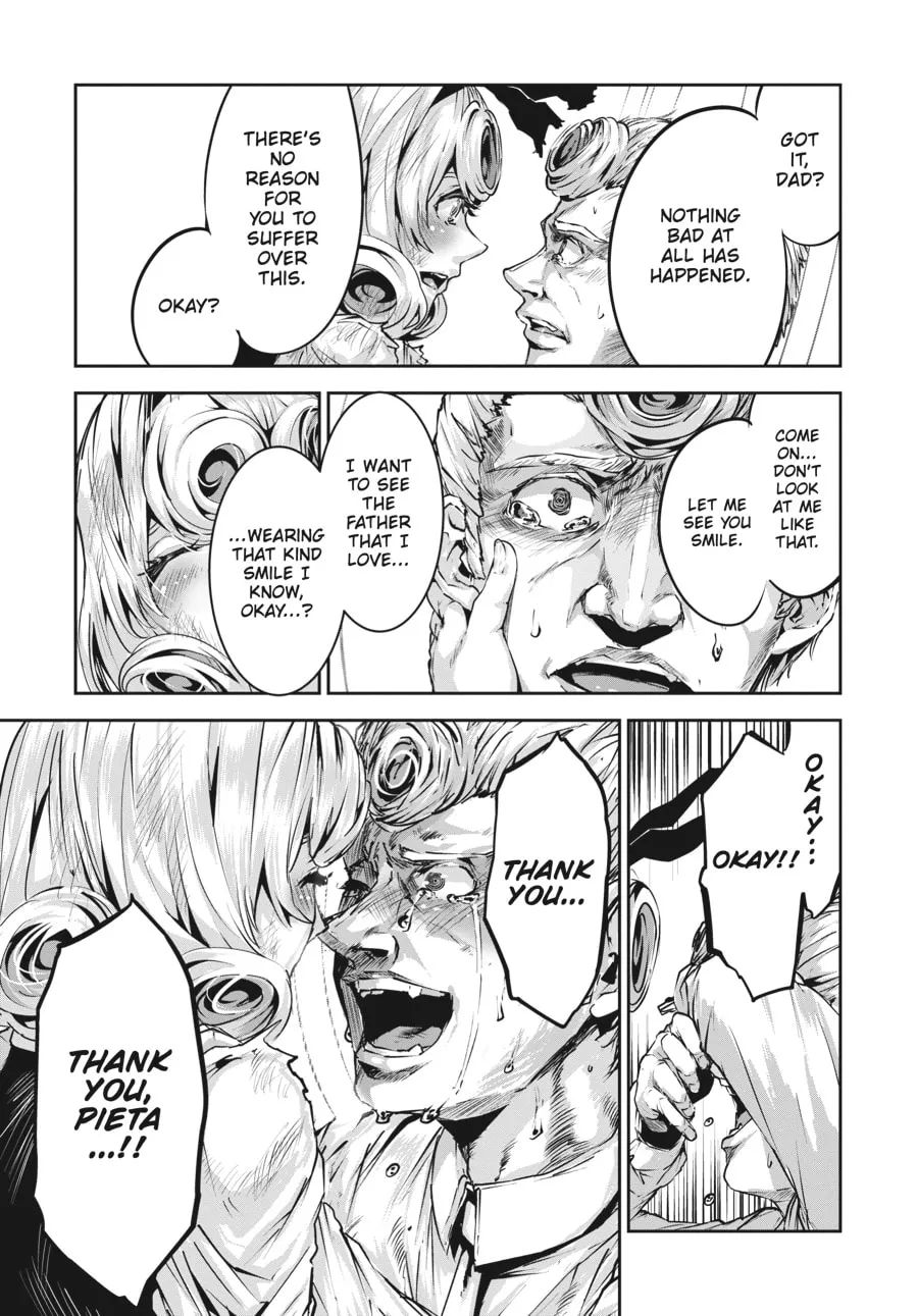 Read Coffee Moon chapter 33 image 12 on Lezhin