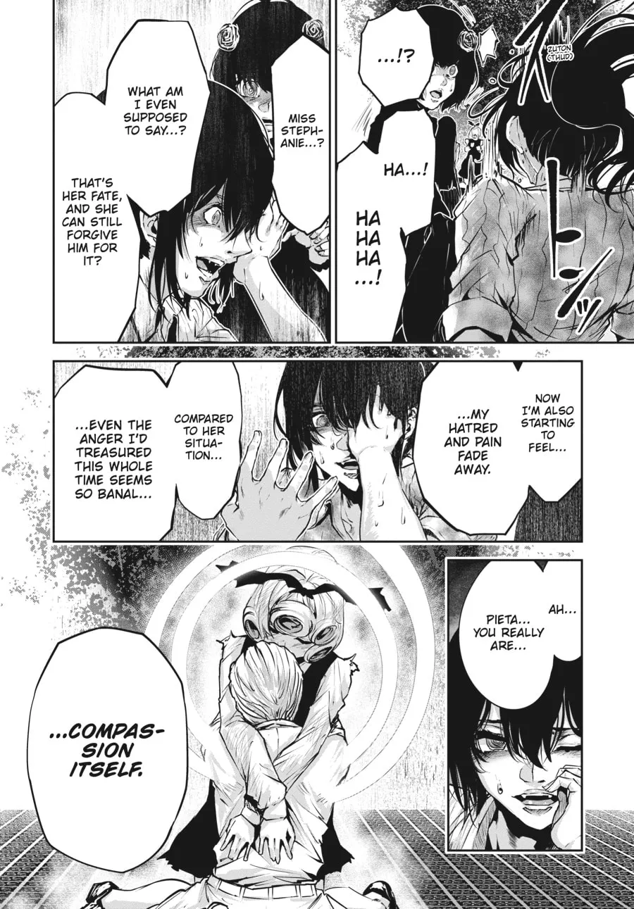 Read Coffee Moon chapter 33 image 13 on Lezhin
