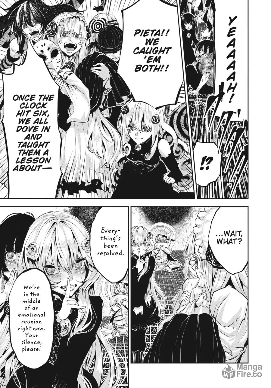 Read Coffee Moon chapter 33 image 14 on Lezhin