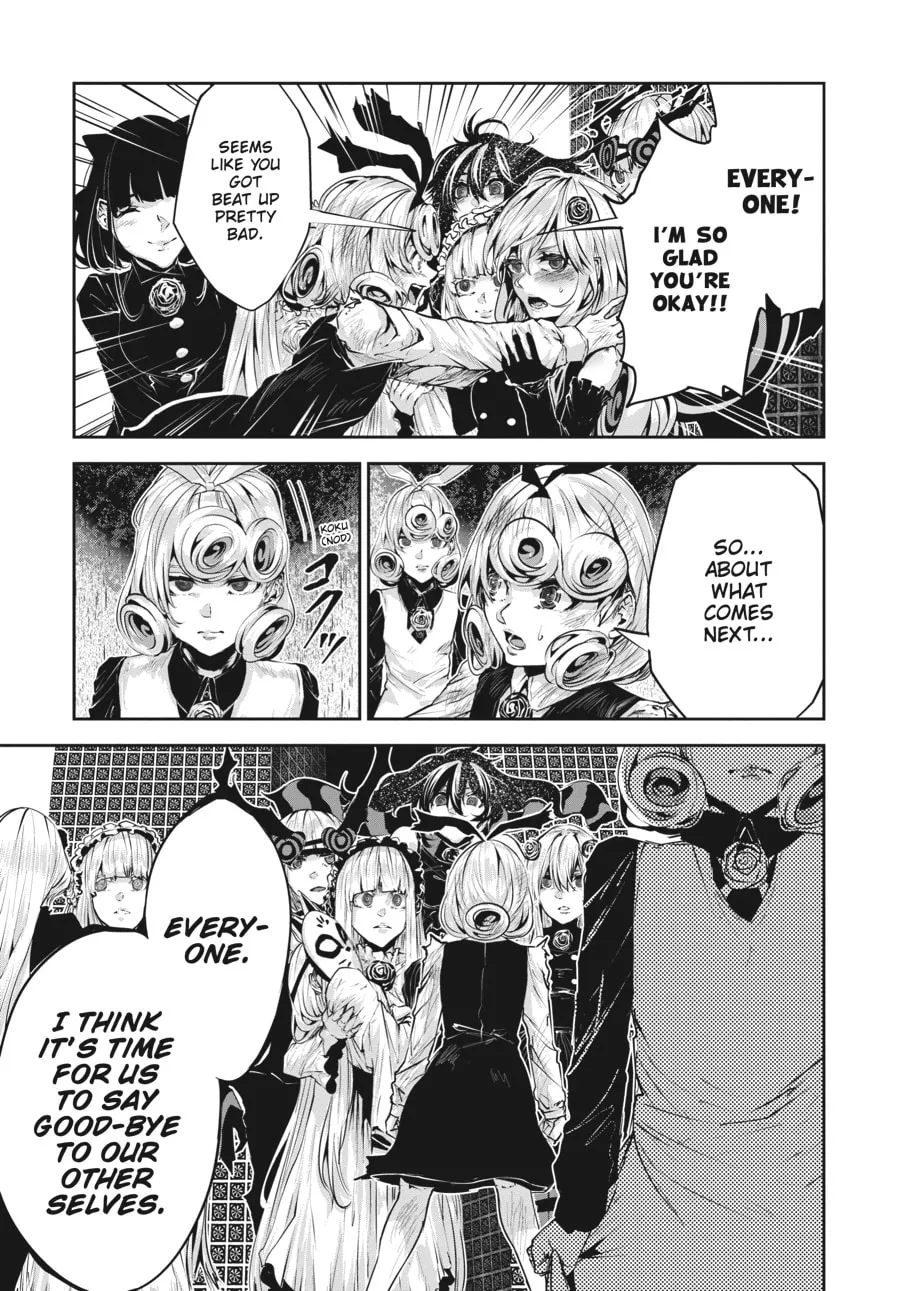 Read Coffee Moon chapter 33 image 16 on Lezhin