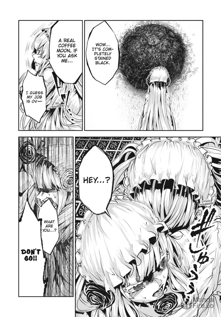 Read Coffee Moon chapter 33 image 17 on Lezhin