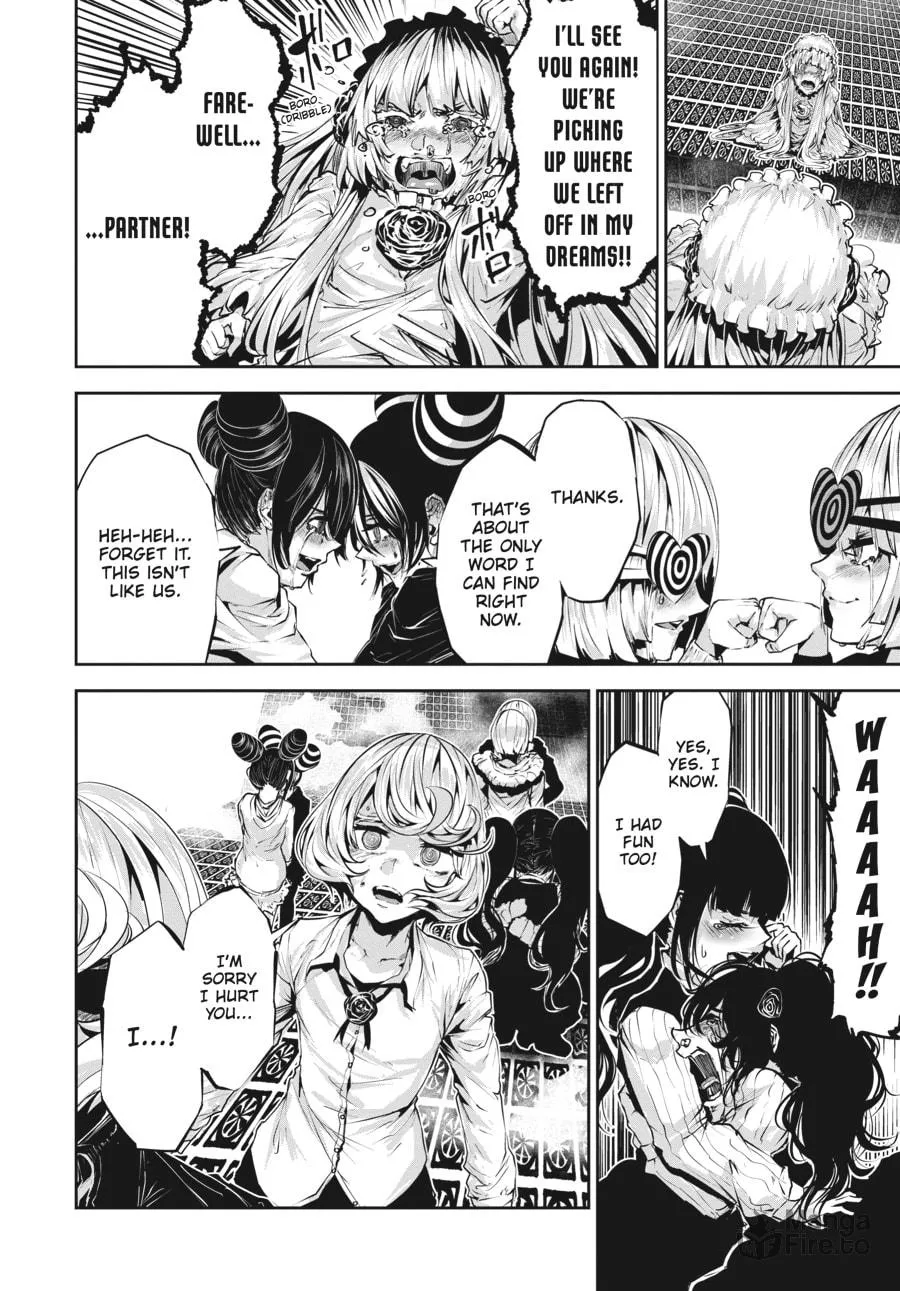 Read Coffee Moon chapter 33 image 19 on Lezhin