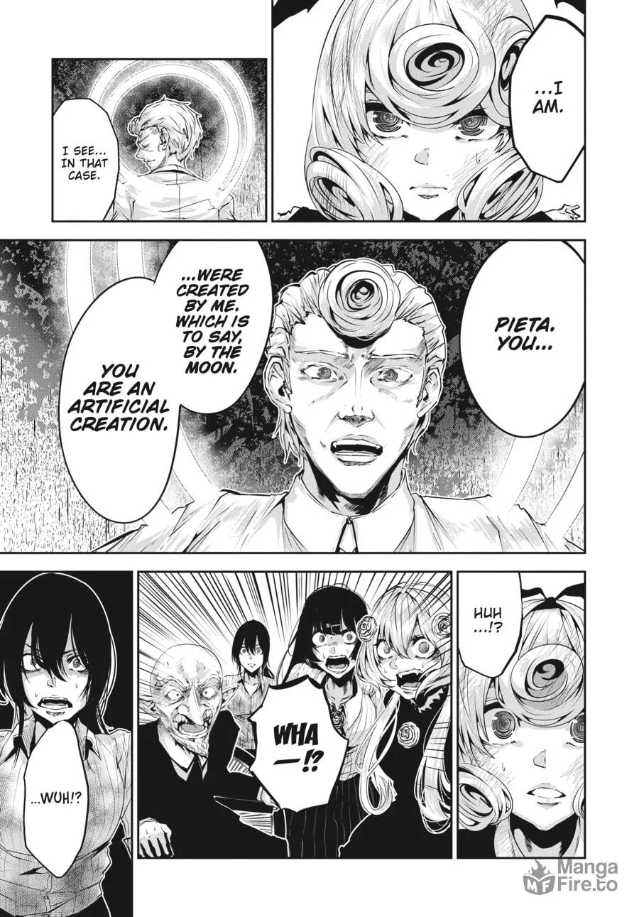 Read Coffee Moon chapter 33 image 2 on Lezhin