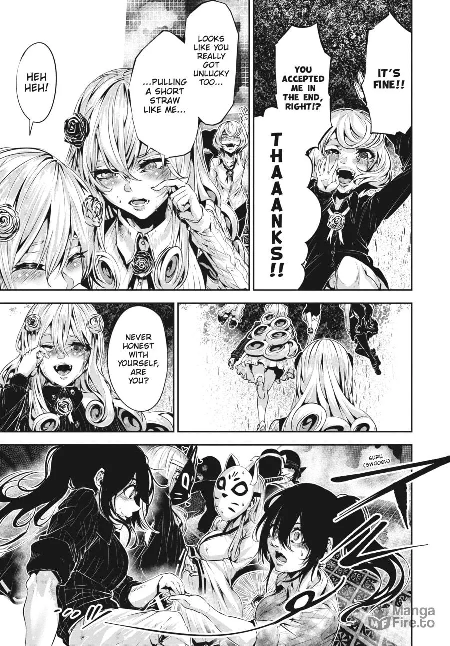 Read Coffee Moon chapter 33 image 20 on Lezhin
