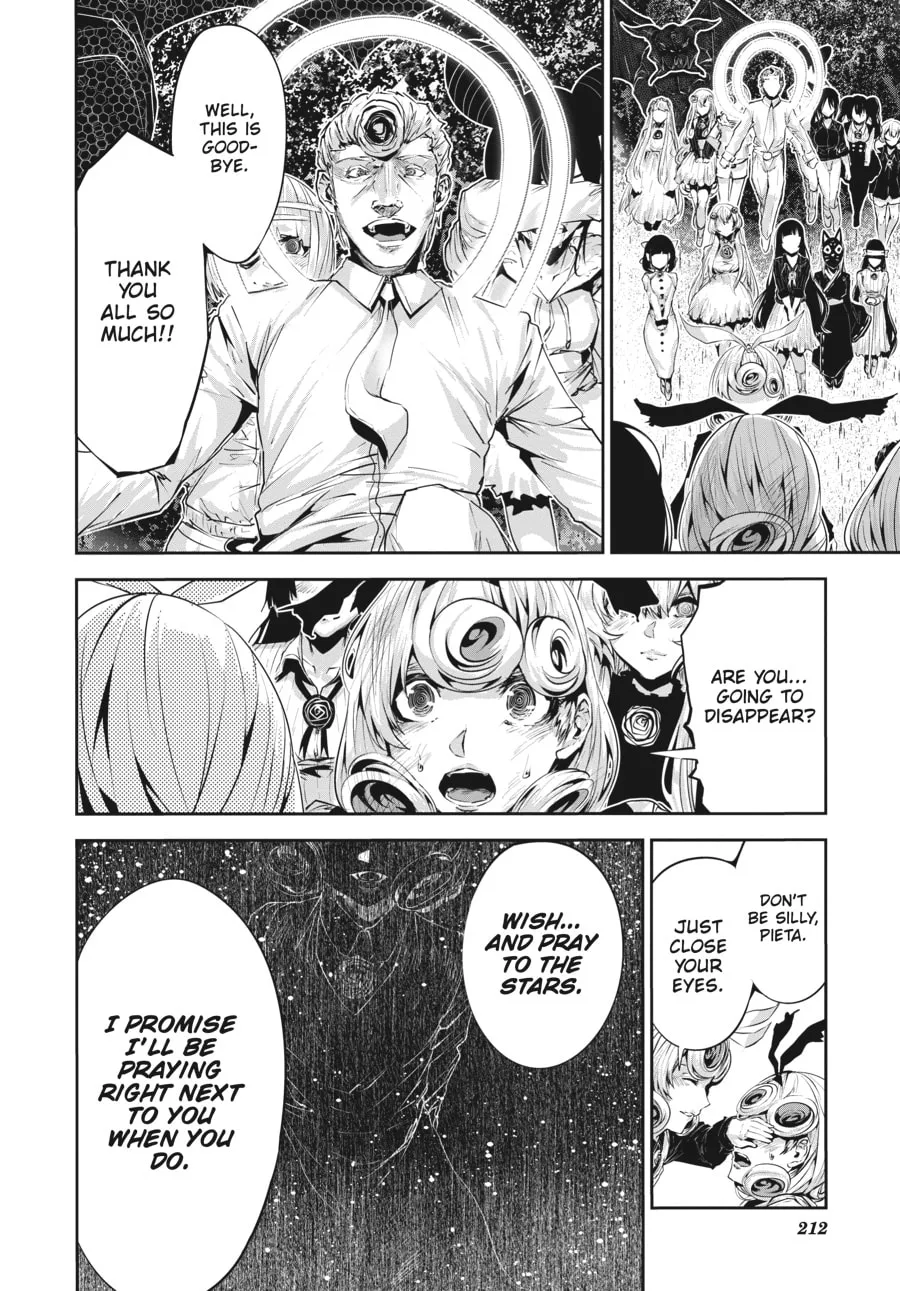 Read Coffee Moon chapter 33 image 21 on Lezhin