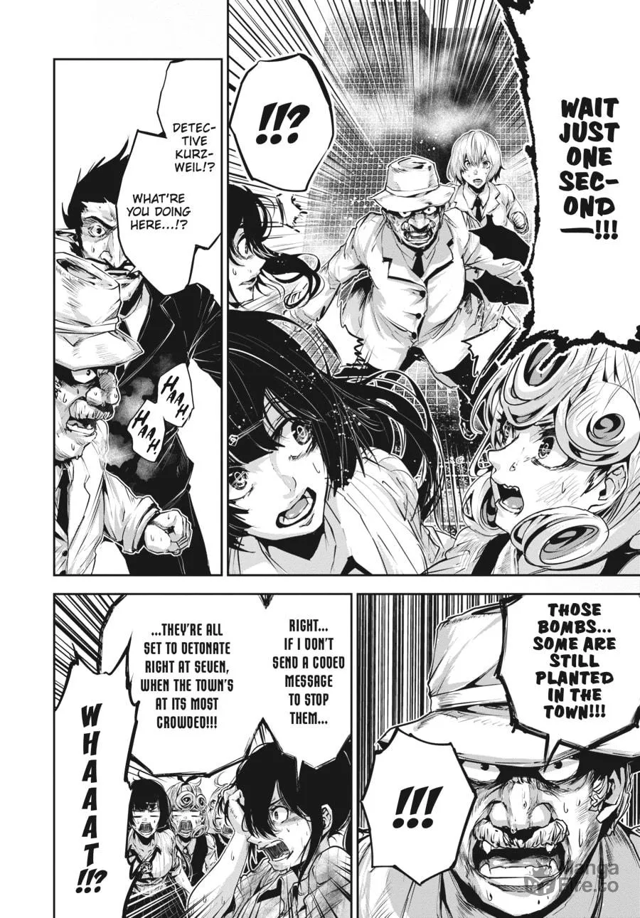 Read Coffee Moon chapter 33 image 23 on Lezhin