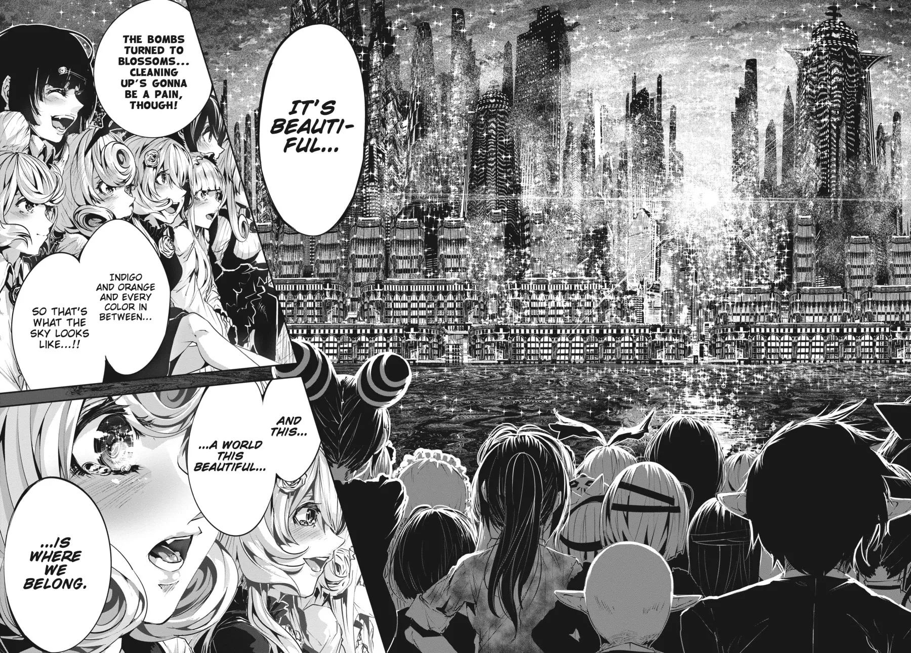 Read Coffee Moon chapter 33 image 26 on Lezhin